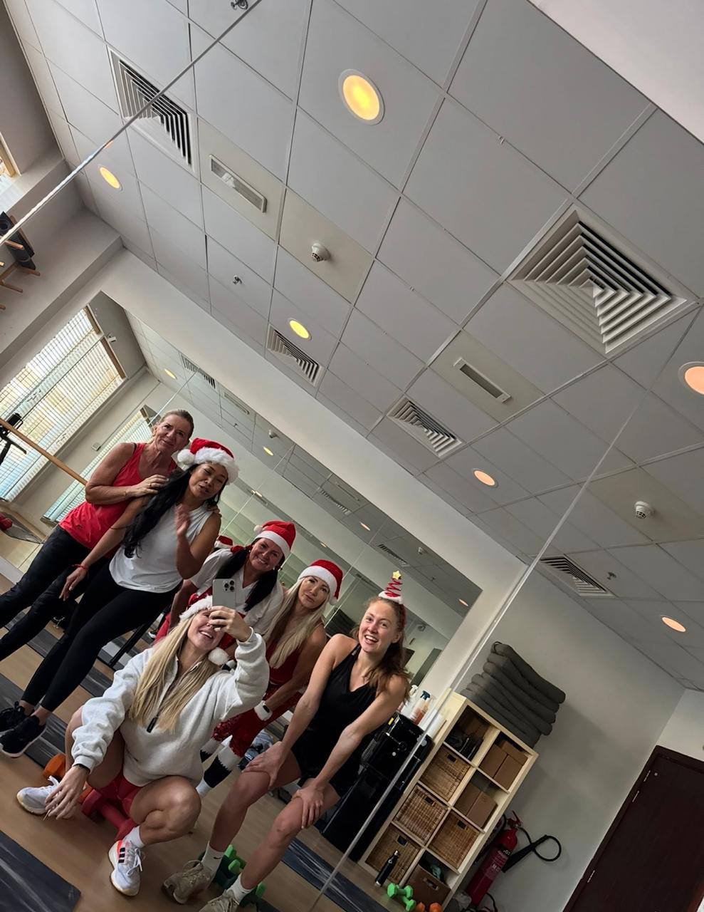 Group class community