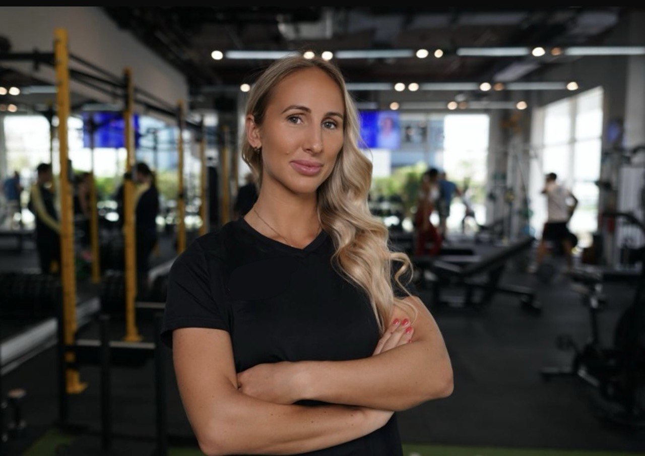 Deja Broadway, founder of The DB Method
